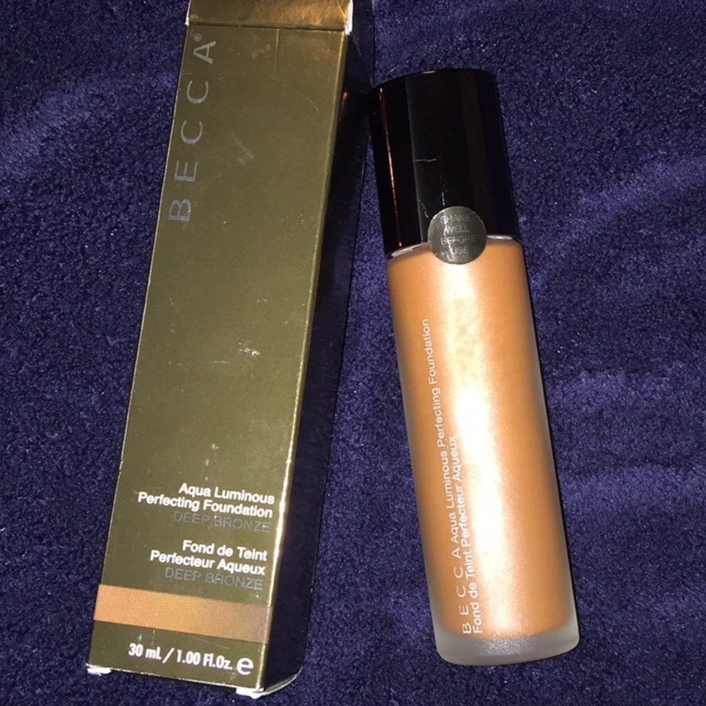 Becca Deep Bronze
